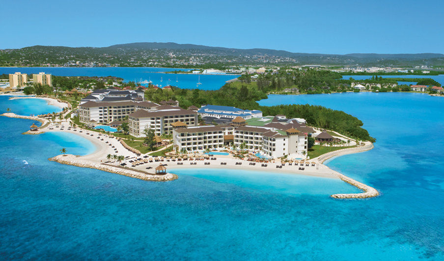Secrets St. James Montego Bay (Adults Only) Extérieur photo