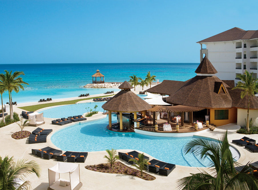 Secrets St. James Montego Bay (Adults Only) Extérieur photo
