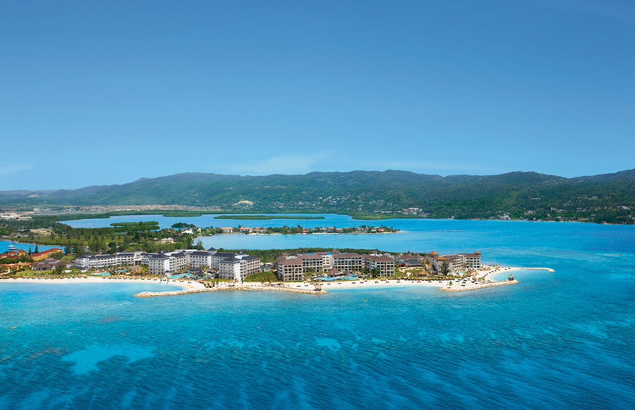 Secrets St. James Montego Bay (Adults Only) Extérieur photo
